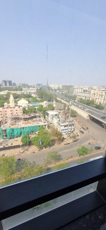  Office Space – Exterior View View at Shivalik Shilp, Sanidhya - for Rent