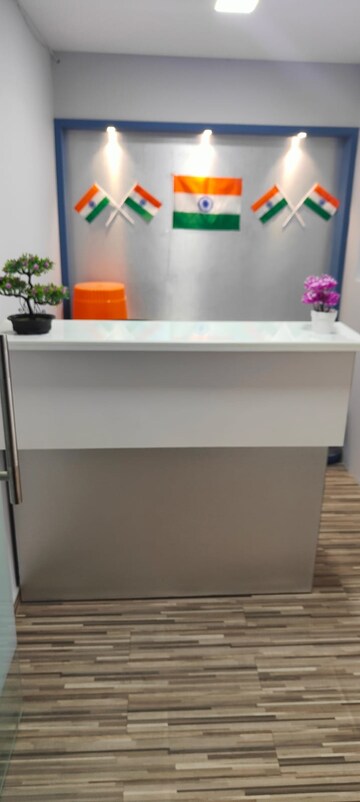 Furnished Amenities in  Office Space at Shivalik Shilp, Sanidhya – for Rent