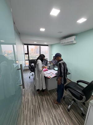 Parking in  Office Space at Shivalik Shilp, Sanidhya – for Rent