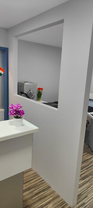 Furnished Amenities in  Office Space at Shivalik Shilp, Sanidhya – for Rent