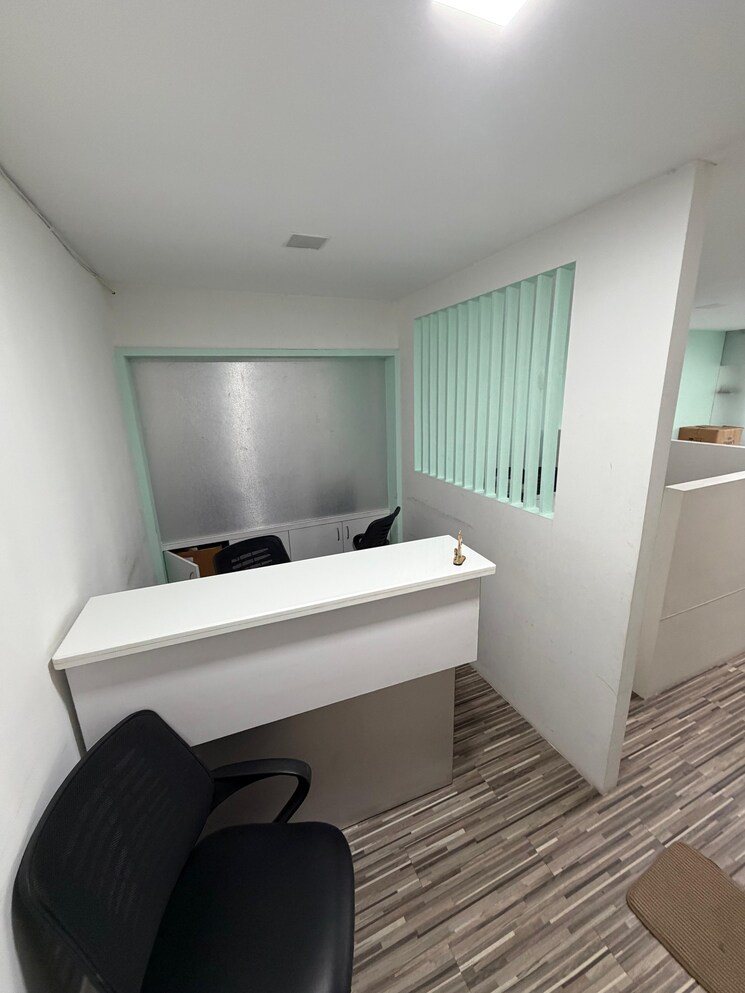 Bedroom, shivalik-shilp Commercial Office Space 915 Sq.Ft. In Sanidhya Ahmedabad 9500903