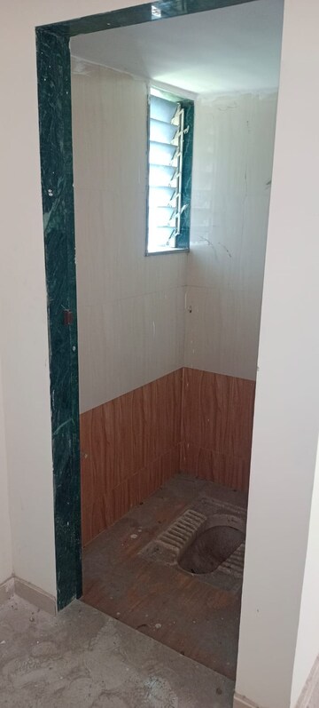 Bathroom in 1 BHK Apartment at JP Omkar Swarupa, Titwala – for Sale