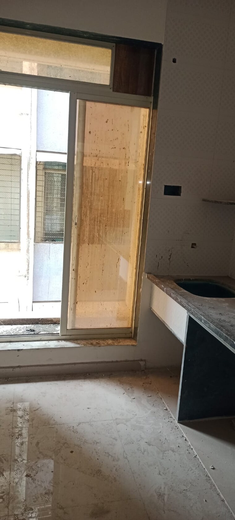 Balcony, jp-omkar-swarupa 1 Bedroom 450 Sq.Ft. Apartment In Titwala Thane 9500914