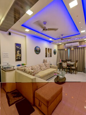 Team Area in 3 BHK Apartment at Gurukrupa Marina Enclave, Malad West – for Sale