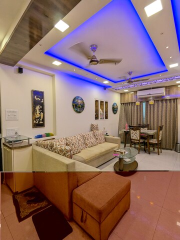 Team Area in 3 BHK Apartment at Gurukrupa Marina Enclave, Malad West – for Sale