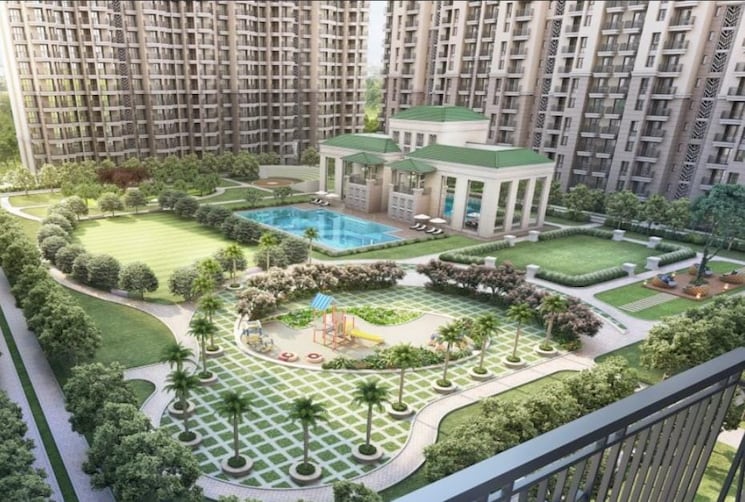 Exterior View, ats-nobility 3 Bedroom 1675 Sq.Ft. Apartment In Sector 4 Greater Noida Greater Noida 9500926