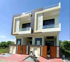 3 BHK Villa For Sale in D P Luxury Villa 
