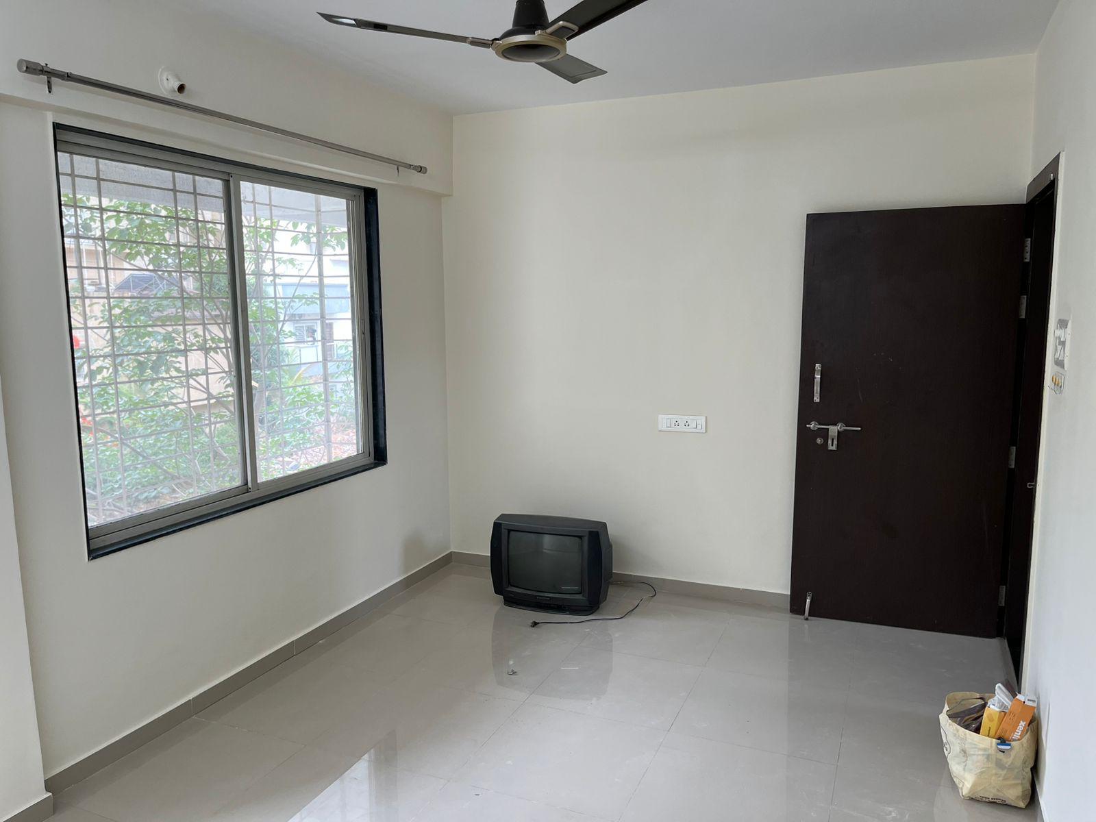 1 BHK Apartment For Sale in 1bhk Resale Wakad 43lac