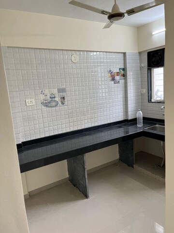 Kitchen in 1 BHK Apartment at Wakad – for Sale