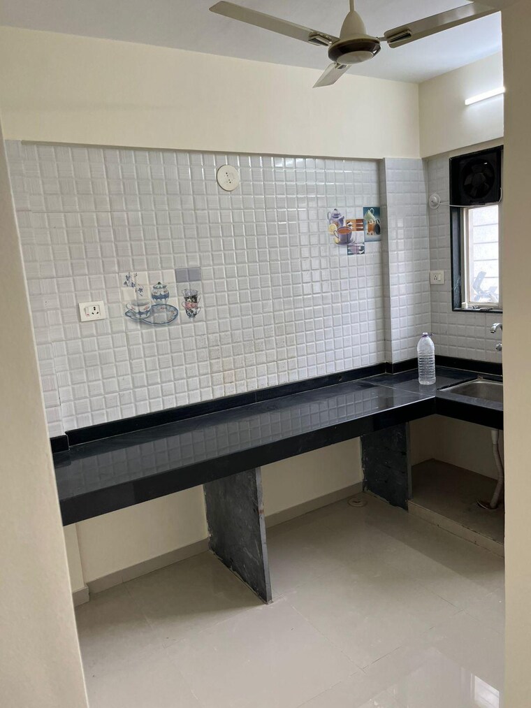 Kitchen, wakad 1 Bedroom 420 Sq.Ft. Apartment In Wakad Pune 9500953