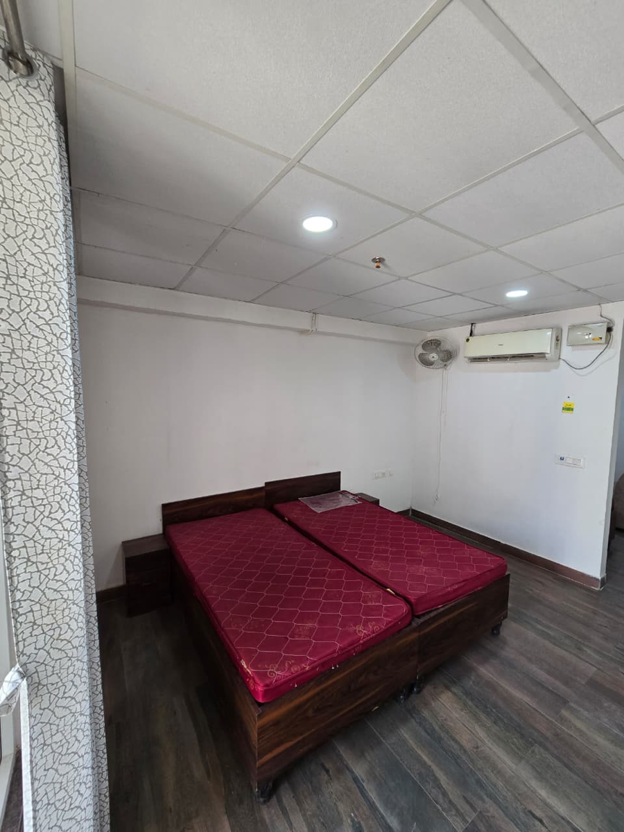 1 BHK + Pooja Room Apartment For Sale in Chandigarh Citi Center