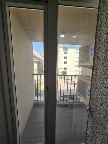 Staircase in 1 BHK Apartment at Chandigarh Citi Center, Vip Road – for Sale