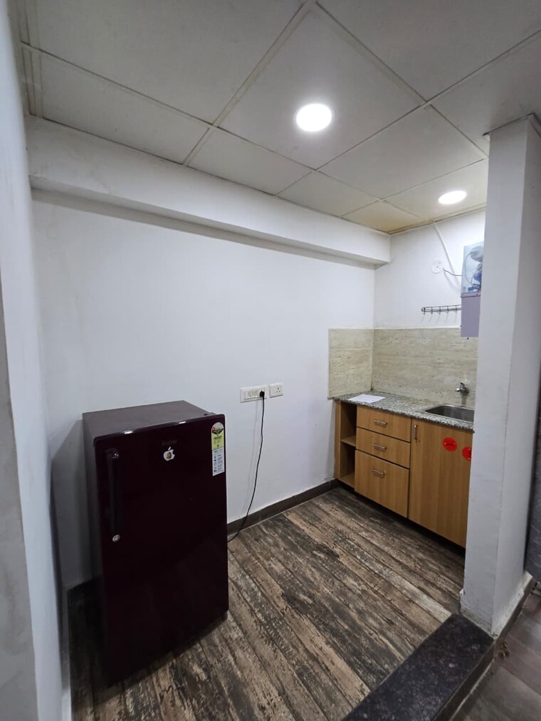 Kitchen, chandigarh-citi-center 1 Bedroom 500 Sq.Ft. Apartment In Vip Road Zirakpur 9500967