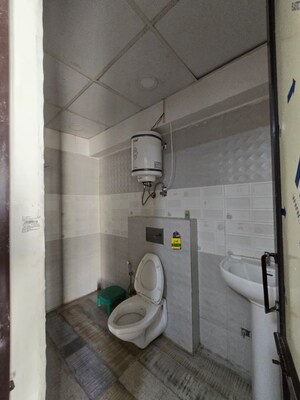 Bathroom in 1 BHK Apartment at Chandigarh Citi Center, Vip Road – for Sale