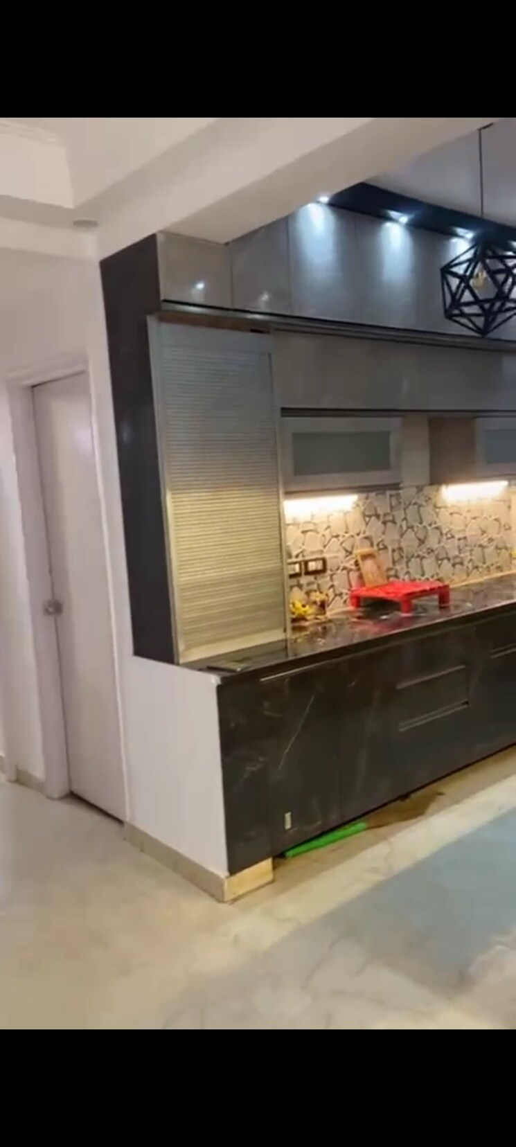 Kitchen, spring-meadows 4 Bedroom 2125 Sq.Ft. Apartment In Tech Zone 4 Greater Noida Greater Noida 9500973