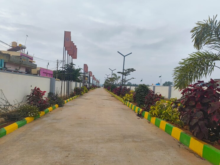 Garden, devanahalli  1500 Sq.Ft. Plot In Devanahalli Bangalore 9500966