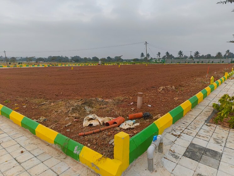 Exterior View, devanahalli  1500 Sq.Ft. Plot In Devanahalli Bangalore 9500966