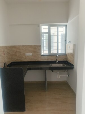 Kitchen in 1 BHK Apartment at VTP Leonara, Mahalunge – for Rent