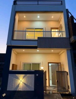 3 BHK Villa For Sale in D P Luxury Villa 