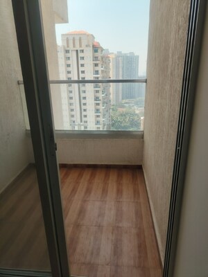 Balcony in 1 BHK Apartment at VTP Leonara, Mahalunge – for Rent