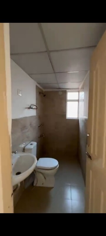 Bathroom in 3 BHK Apartment at Wave Dream Homes, Wave City – for Sale