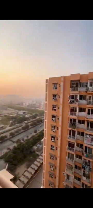 3 BHK Apartment – Exterior View View at Wave Dream Homes, Wave City - for Sale