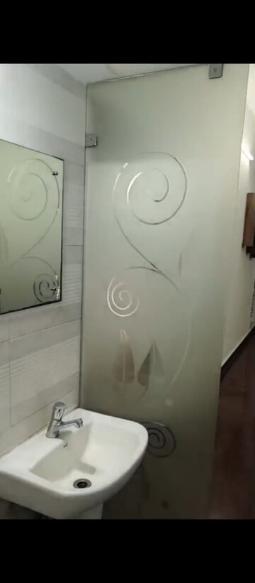 Bathroom in 2 BHK Independent House at Horamavu – for Rent