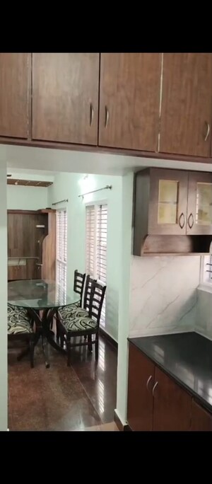 Living Room in 2 BHK Independent House at Horamavu – for Rent