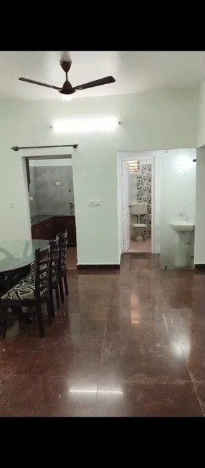 Staircase in 2 BHK Independent House at Horamavu – for Rent