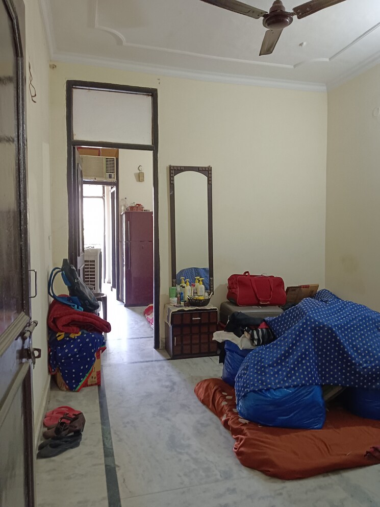 Bedroom, lajpat nagar 4 1 Bedroom 546 Sq.Ft. Builder Floor In Lajpat Nagar 4 Delhi 9501016