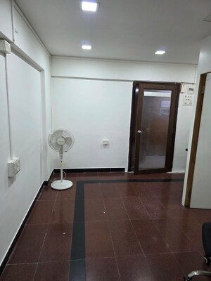 Floor Plan in  Office Space at Andheri East – for Rent