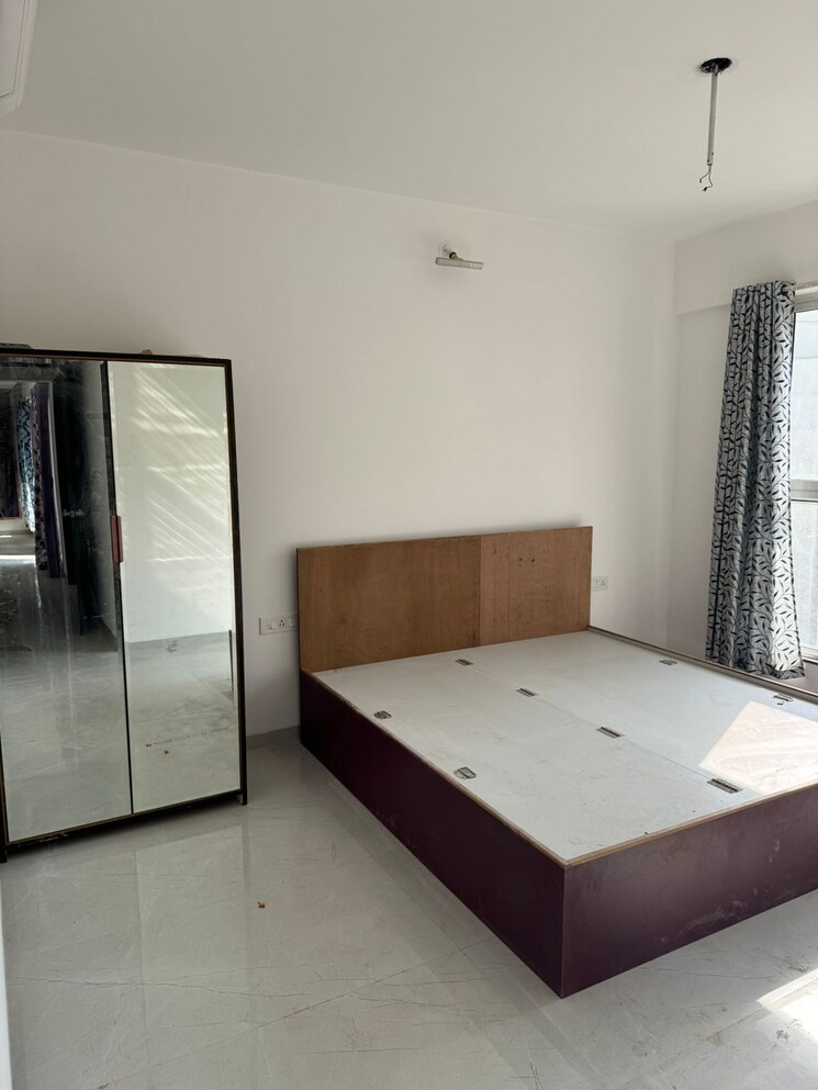 Bedroom, goel-ganga-serio 2 Bedroom 747 Sq.Ft. Apartment In Kharadi Pune 9500990