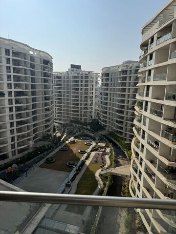 2 BHK Apartment – Exterior View View at Goel Ganga Serio, Kharadi - for Rent