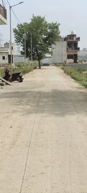  Plot – Exterior View View at Leelavati Enclave, Sector 72 - for Sale