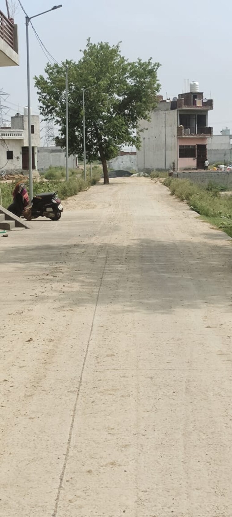 Exterior View, leelavati-enclave  90 Sq.Yd. Plot In Sector 72 Faridabad 9501008