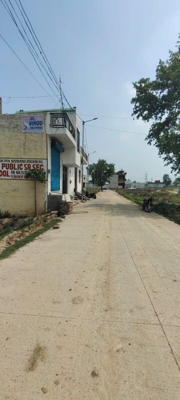  Plot – Exterior View View at Leelavati Enclave, Sector 72 - for Sale