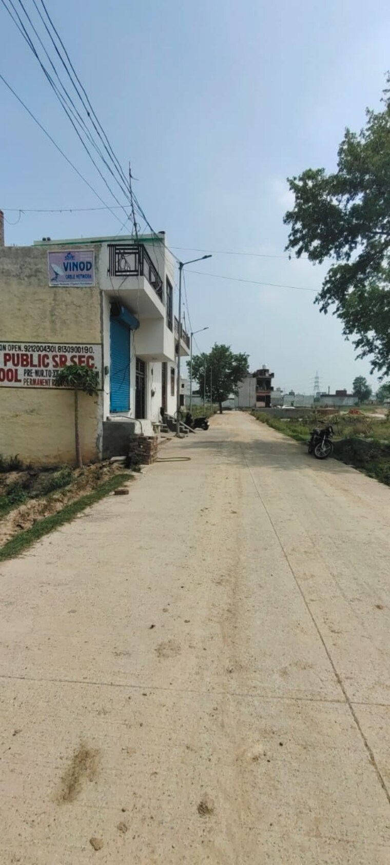 Exterior View, leelavati-enclave  90 Sq.Yd. Plot In Sector 72 Faridabad 9501008