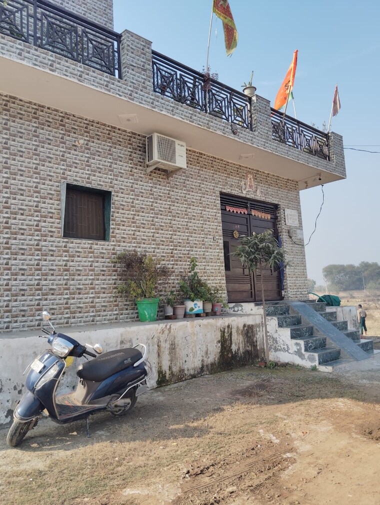 Exterior View, leelavati-enclave  90 Sq.Yd. Plot In Sector 72 Faridabad 9501008