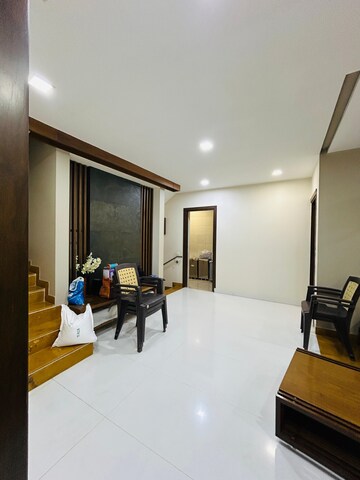 Team Area in 4 BHK Villa at Science City – for Sale