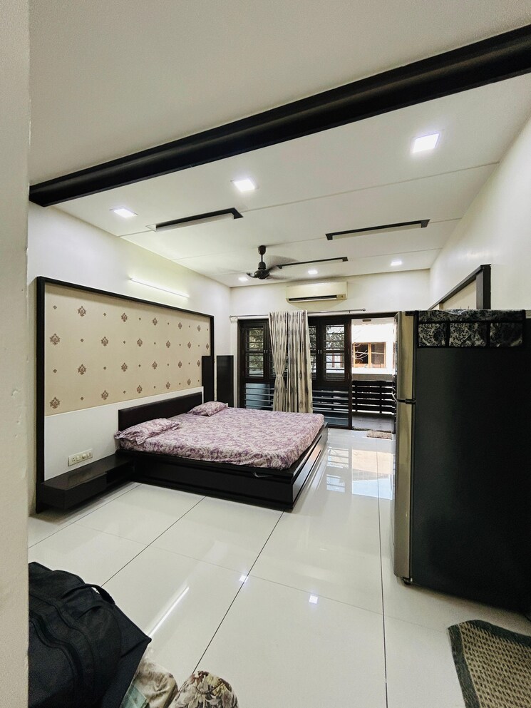 Kitchen, science city 4 Bedroom 470 Sq.Yd. Villa In Science City Ahmedabad 9500996