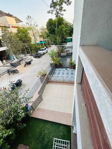 Balcony in 4 BHK Villa at Science City – for Sale