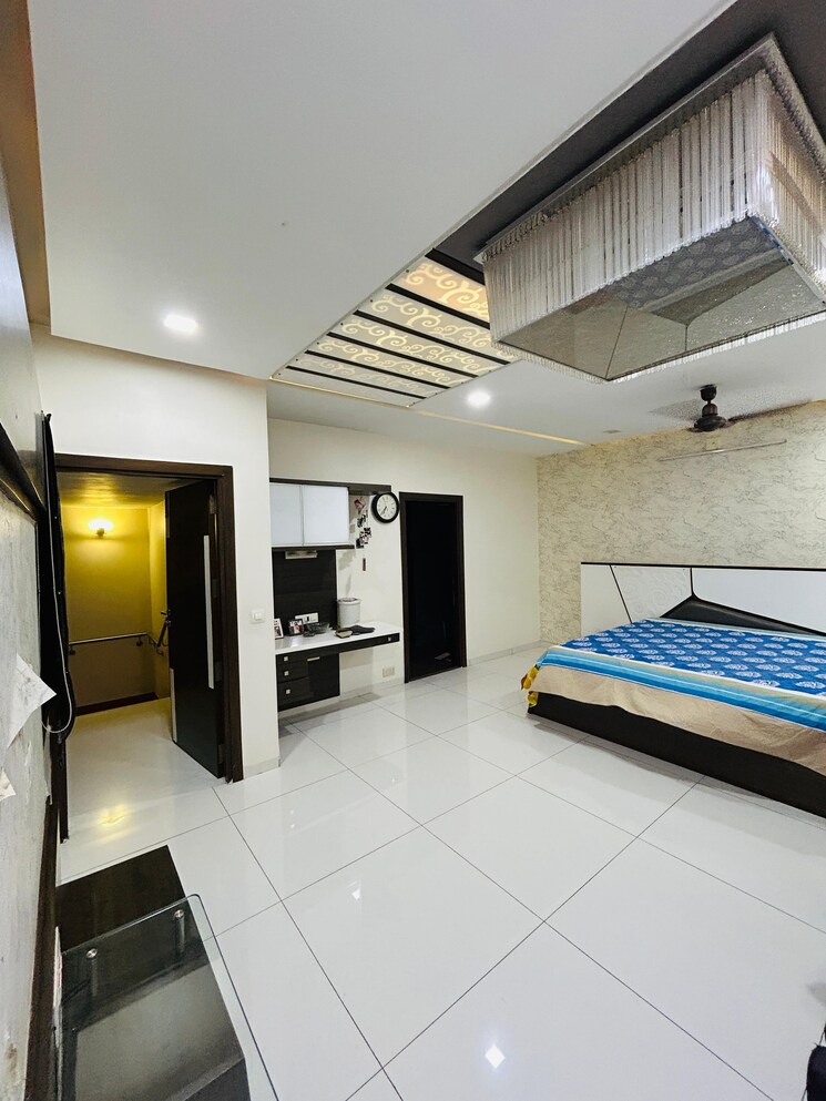 Team Area, science city 4 Bedroom 470 Sq.Yd. Villa In Science City Ahmedabad 9500996