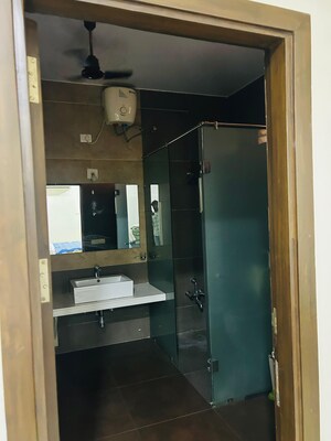 Kitchen in 4 BHK Villa at Science City – for Sale