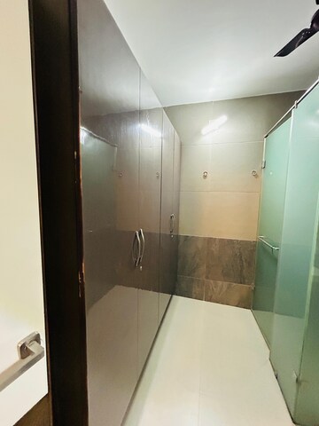 Bathroom in 4 BHK Villa at Science City – for Sale