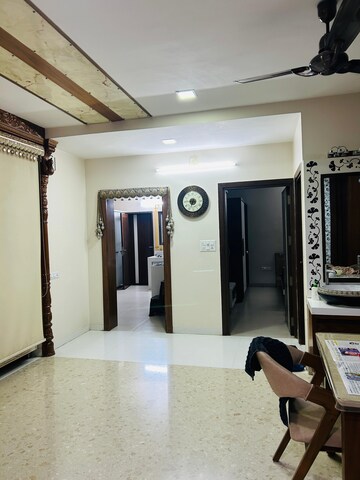 Building Lobby in 4 BHK Villa at Science City – for Sale