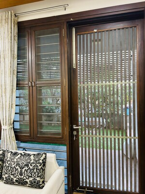 Balcony in 4 BHK Villa at Science City – for Sale