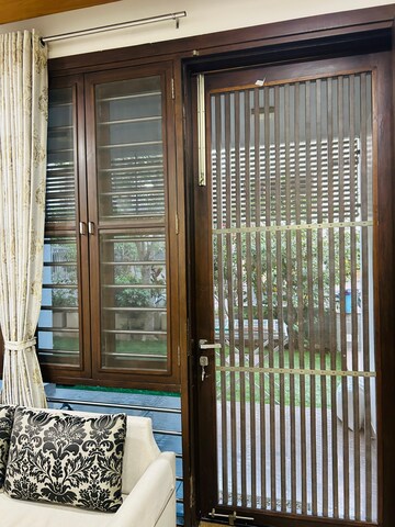 Balcony in 4 BHK Villa at Science City – for Sale