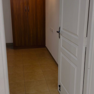 Bathroom in 2 BHK Apartment at Sushma Joynest MOH, Bir Chhat – for Rent