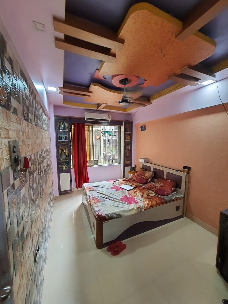 Bedroom, lambodar-park 1 Bedroom 660 Sq.Ft. Apartment In Kalwa Thane 9501080
