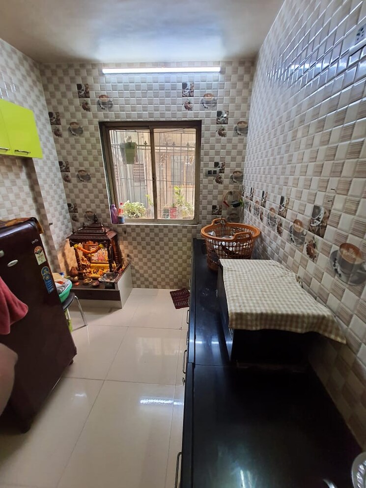 Kitchen, lambodar-park 1 Bedroom 660 Sq.Ft. Apartment In Kalwa Thane 9501080